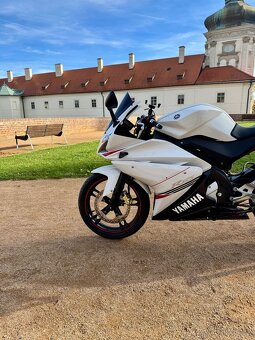 Yamaha yzfr 125 Nová STK Původ ČR - 12