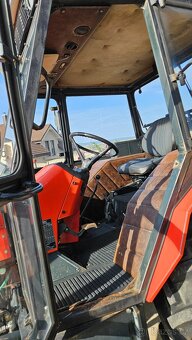 Zetor 6245 ital ( 1991) original stav - 12