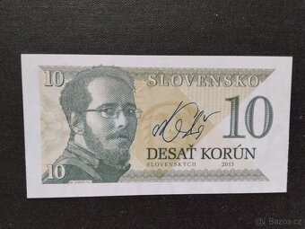 1000 Kč PŘITISK vzácná první série R 01, více bankovek víz o - 12