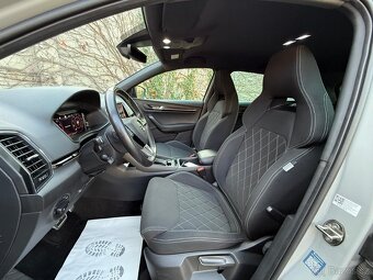 Škoda Karoq 1.5 TSi 110Kw/DSG/Sportline/Virtual/Navi/136Tkm - 12