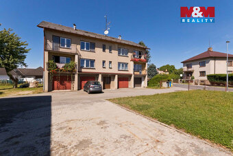 Prodej bytu 3+1, 73 m², Pacov, ul. Ferd. Pakosty - 12