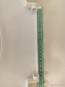 WC - záchodové prkénko, sedadlo 50,-Kč - 12
