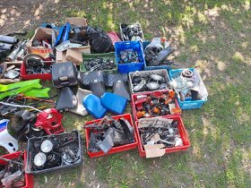 Díly Kawasaki, Honda, Yamaha, Suzuki - 12