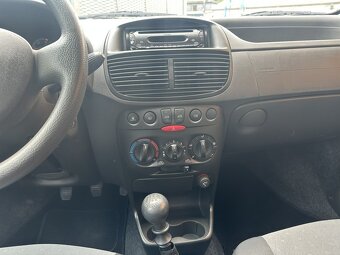 Fiat Punto 1.2i 44kW - 12