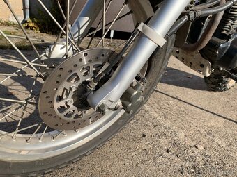 Yamaha TW 125 Trailway - 12