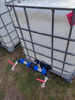 IBC ventil 3/4" cena 300,-Kč PROSTĚJOV - 12