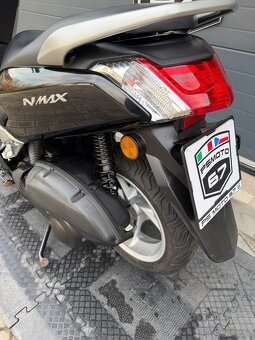 Yamaha N Max 125 ABS rok 2016 - 12