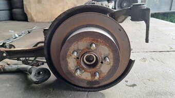 Díly Subaru Legacy/Outback BP/BL - 12