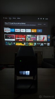 Projektor Wanbo Cube 1 TOP STAV - 12