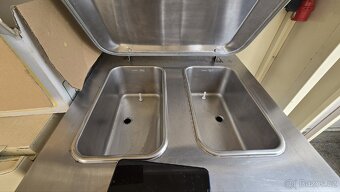 Mobilní prodejna ,gastro stánek - 12