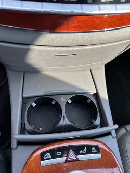 Mercedes benz w221 320cdi - 12