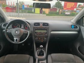 Vw Golf 6 2.0 TDI 103kw - 12