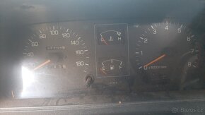Daihatsu feroza SX 1.6 offroad  70 kw - 12