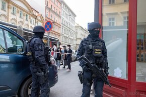 balistická neprůstřelná přilba  policie samopal taktická - 12