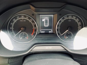 ŠKODA OCTAVIA 2,0TDI 110KW 4x4 -DRIVE- NAVI TAŽNÉ TOP - 12