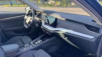 Škoda Octavia IV 2,0 TDI 110 kW DSG 4x4 tažné Webasto Matrix - 12