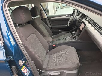 VW Passat B8 2.0TDI 110kW DSG Matrix ACC ERGO Press&Drive - 12