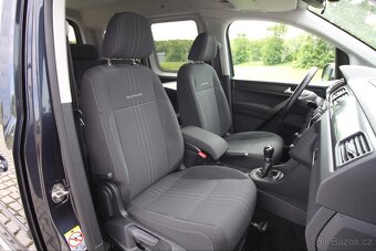 VW CADDY, 1.4TGI, ALLTRACK,Bi-Xen+LED,Navi,TAŽNÉ,ACC,2018 - 12