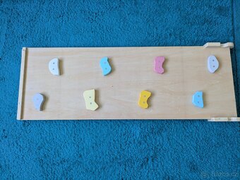 Montessori prolézačka Elis Design sada - 12
