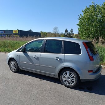 Ford Focus C-MAX 1.8 LPG - 12