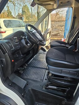 Citroën Jumper - skříň 4.2 x 2.2 TOPSTAV - 12