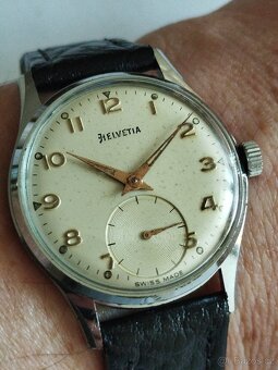 Prim Sport + vintage Swiss - 12