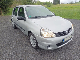 Renault Clio II Campus 1.2 55Kw RV.2010 - NOVÁ STK - 12