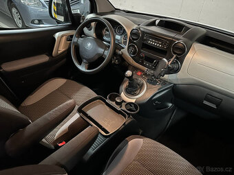 PEUGEOT PARTNER Tepee 2013 1.6i - 12