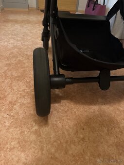 Cybex Balios S Lux Moon Black - 12