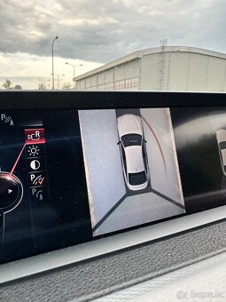 BMW F36 430d xDrive Frozen Grey/360/ACC/HEAD-UP - 12