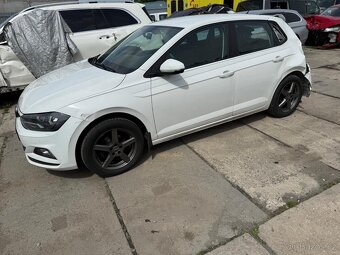Vw Polo 1.0i Trendline 2018 59kw pojozdne klima 107 TKM - 12