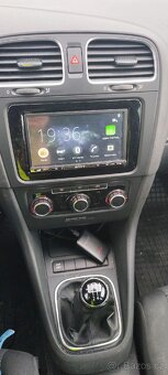 Volkswagen Golf 6 1.4 MPI nová STK - 12