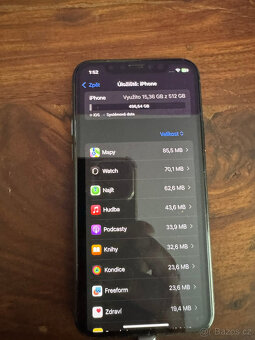 Iphone 11 Pro 512GB - 12