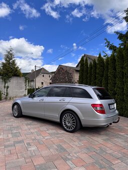 Mercedes c220cdi - 12