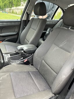 BMW 318d E46 - 12