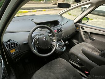 CITROËN C4 PICASSO 1.6 HDI 80kw, r.v. 2010, SLUŠNÝ STAV - 12