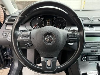 Volkswagen Passat B7 2.0 TDI DSG, ČR, nové rozvody - 12