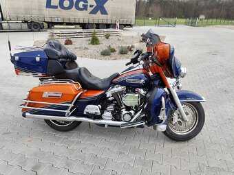 Harley-Davidson FLT 1500 Ultra Classic - 12