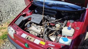 Škoda Felicia 1.3 68 000km  První maj. ročník 1933, garáž - 12