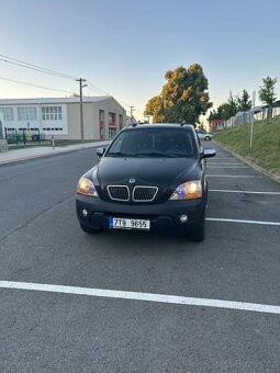 Prodám Kia Sorento cena 40000 kc - 12