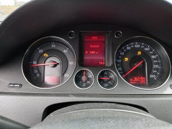 Wolkswagen Passat B6 Variant - 12