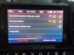 Citroen C5 AirCross 2.0HDi130kw,původ CZ,1.majitel,DPH,20tkm - 12