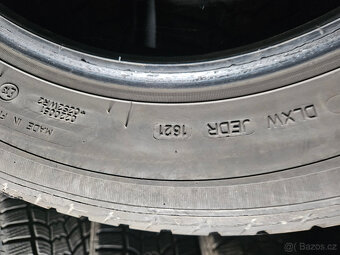 205/60R16 92H Eskimo HP 2 SAVA - 12