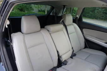 Mazda CX-9, ZÁRUKA 12 MĚSÍCŮ, TOP STAV, 78.200 KM, RV 2015 - 12