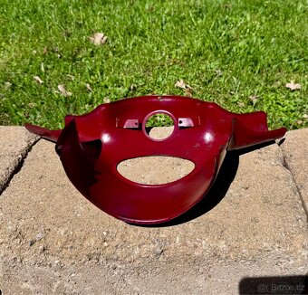 Jawa 250 350 panelka - horní maska - 12