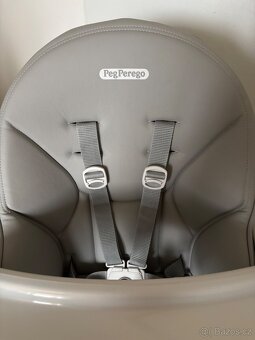 Jídelní židlička Peg Pérego - 12