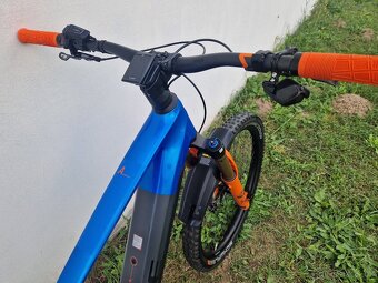 Elektrokolo Cube Stereo 160 Hpc action team 750. - 12