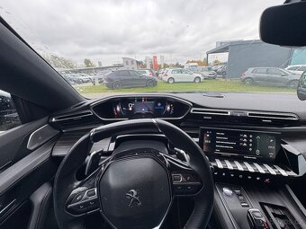 Peugeot 508 GT pack,1.6,1 majitel, - 12