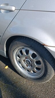 Bmw e46 touring 2.2i - 12