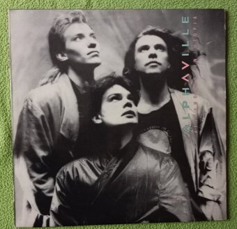 VINYLY LP /Maxisingl - 12